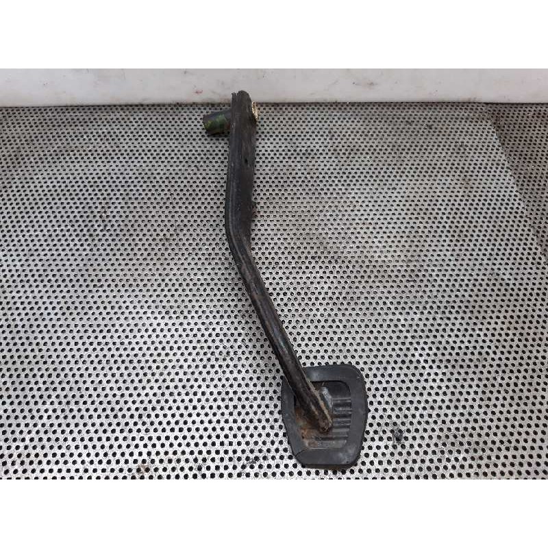 Recambio de pedal freno para porsche 944 s turbo coupe referencia OEM IAM 9444230510 - Rojo 3