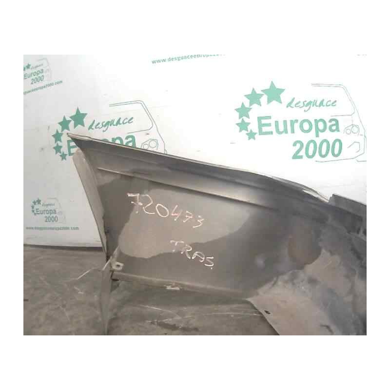 Recambio de paragolpes trasero para kia pride 1.3 cat referencia OEM IAM - Gris 2