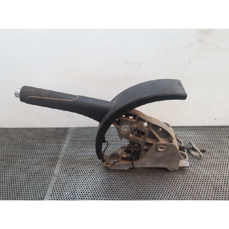 Recambio de palanca freno para seat leon (1p1) 1.9 tdi referencia OEM IAM 1K0711303H - Negro 3