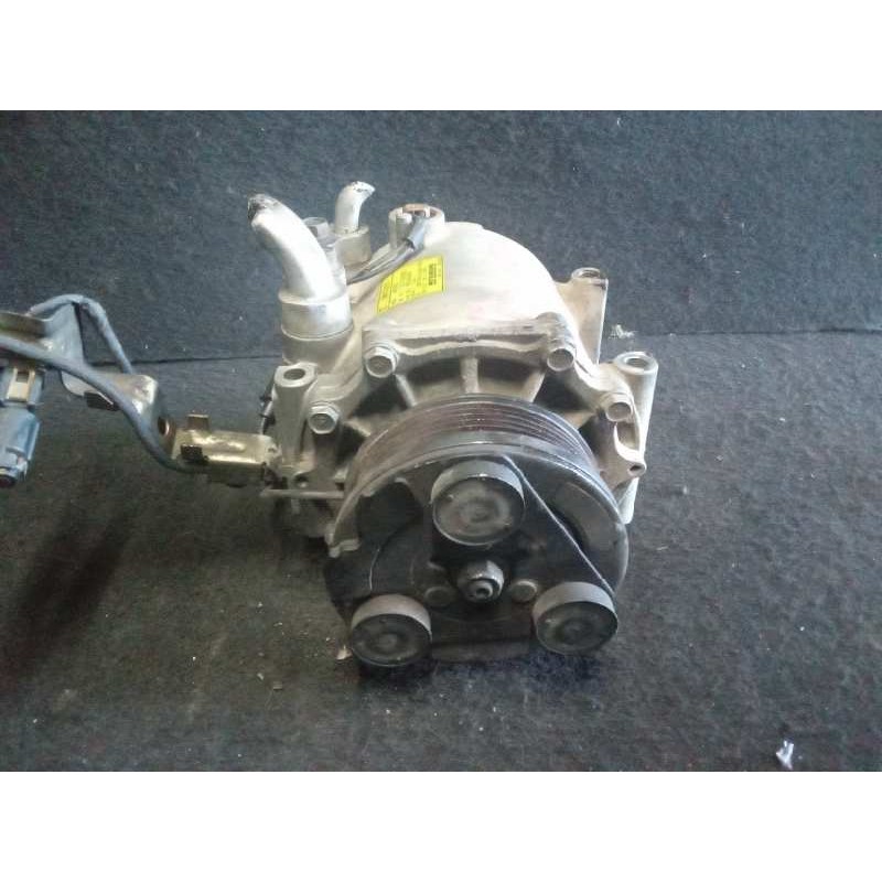 Recambio de compresor aire acondicionado para mitsubishi galant berlina (ea0) 2.5 v6 24v cat referencia OEM IAM MR216055 MSC90C 3