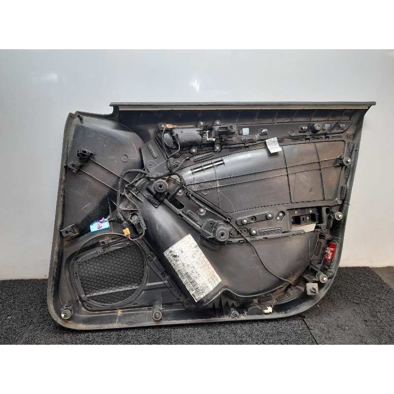 Recambio de guarnecido puerta delantera izquierda para audi a4 ber. (b8) básico quattro referencia OEM IAM - Azul 3