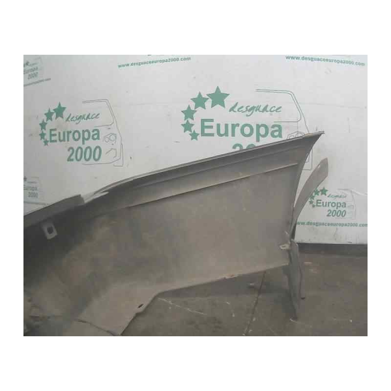 Recambio de paragolpes trasero para kia pride 1.3 cat referencia OEM IAM - Gris 3