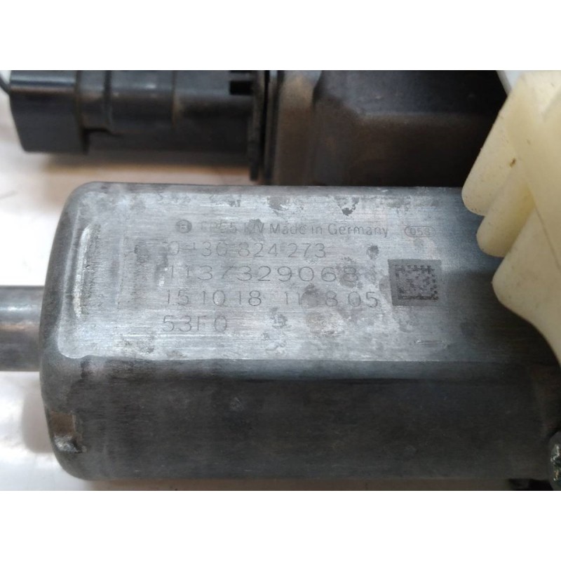 Recambio de elevalunas trasero izquierdo para opel crossland x design line referencia OEM IAM 0130824273 1137329068 4