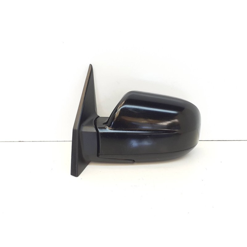 Recambio de retrovisor izquierdo para hyundai tucson (jm) 2,0i cwt comfort full 4x2 referencia OEM IAM - Negro 2