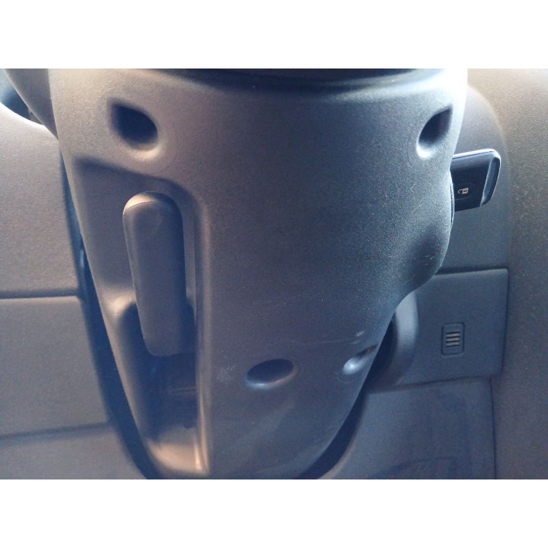 Recambio de columna direccion para nissan qashqai i (j10, nj10) 2.0 dci referencia OEM IAM - Negro 2