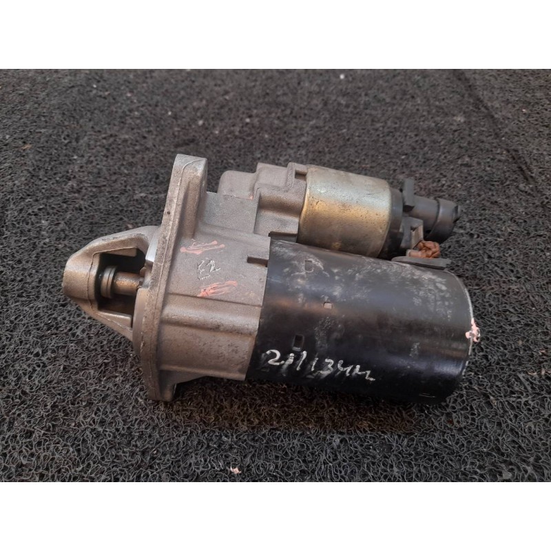 Recambio de motor arranque para alfa romeo gt (125) 1.8 ts impression referencia OEM IAM 0001107411  BOSCH