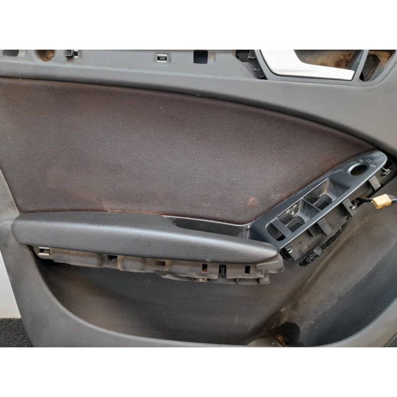 Recambio de guarnecido puerta delantera izquierda para audi a4 ber. (b8) básico quattro referencia OEM IAM - Azul 4