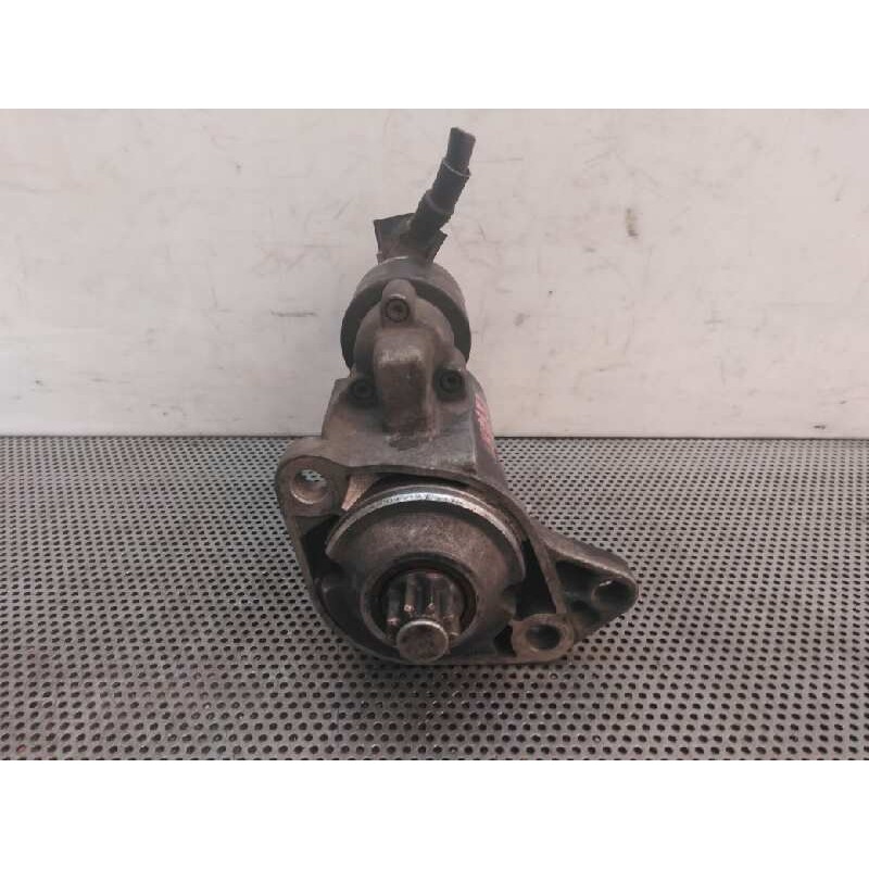 Recambio de motor arranque para seat leon (1m1) signo referencia OEM IAM 0001121006 020919023F BOSCH