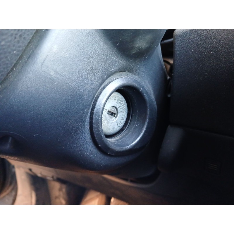 Recambio de columna direccion para nissan qashqai i (j10, nj10) 2.0 dci referencia OEM IAM - Negro 3