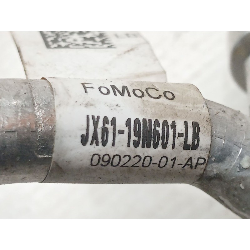 Recambio de tuberia aire acondicionado para ford focus active referencia OEM IAM JX6119N601LB 2