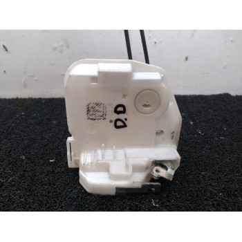 CERRADURA PUERTA DELANTERA DERECHA 