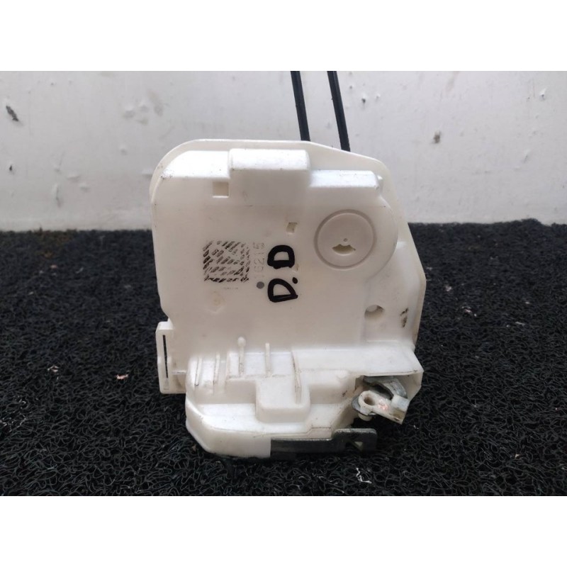 Recambio de cerradura puerta delantera derecha para mitsubishi space star (a00) motion referencia OEM IAM   