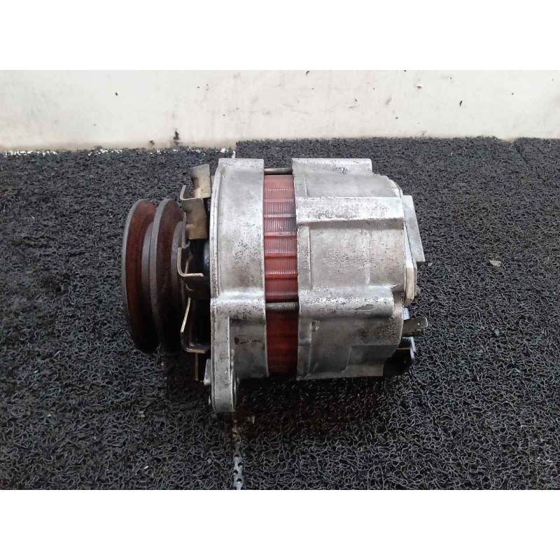 Recambio de alternador para nissan patrol (k/w260) referencia OEM IAM AAK1118 11201077 ISCRA
