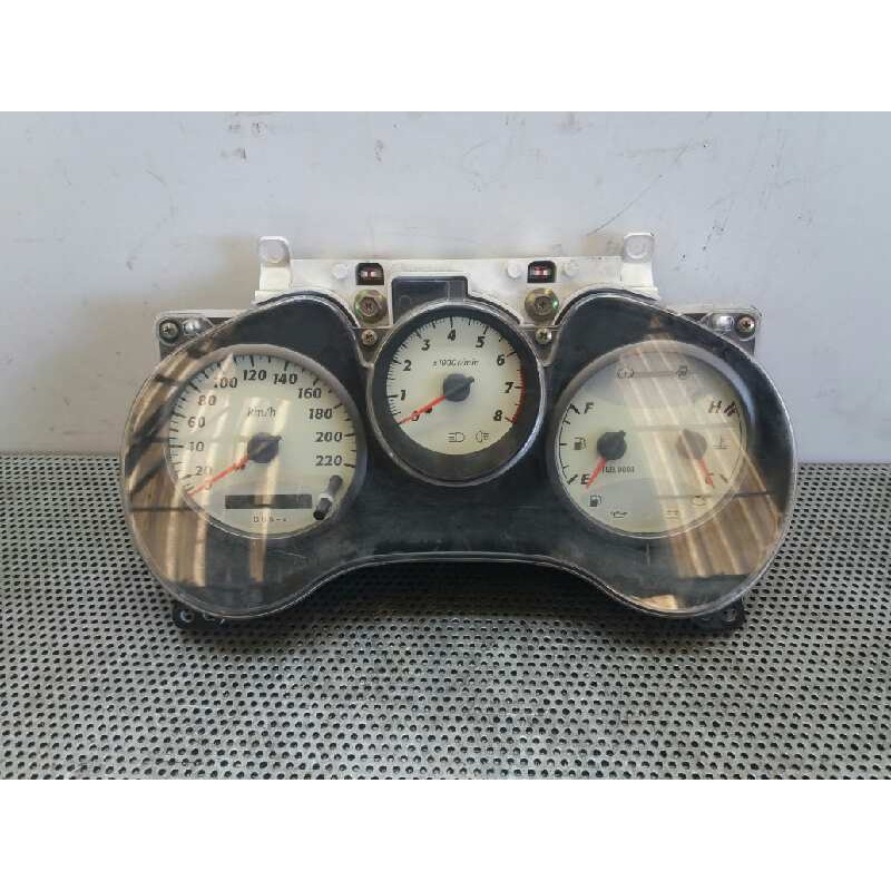 Recambio de cuadro instrumentos para toyota rav 4 (a2) 1.8 16v cat referencia OEM IAM 8380042861 1575201140 