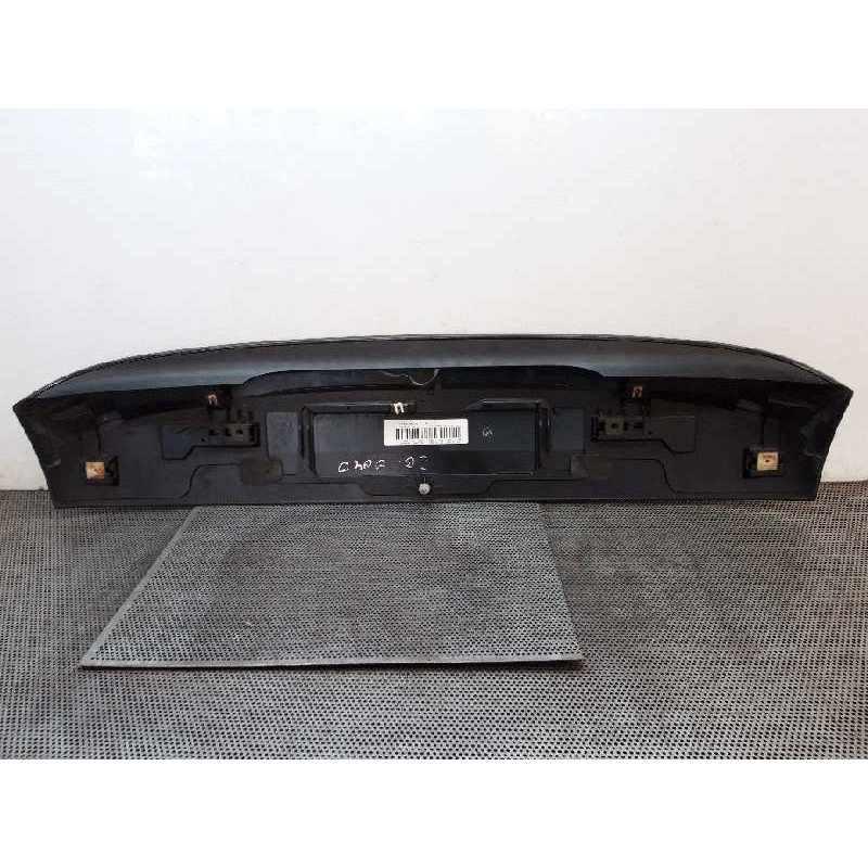 Recambio de aleron trasero para bmw serie 3 touring (e91) 320i referencia OEM IAM 7152494 - Negro 3