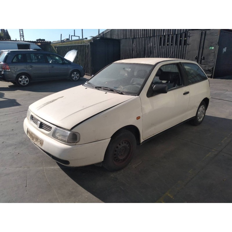 seat ibiza (6k) del año 1998