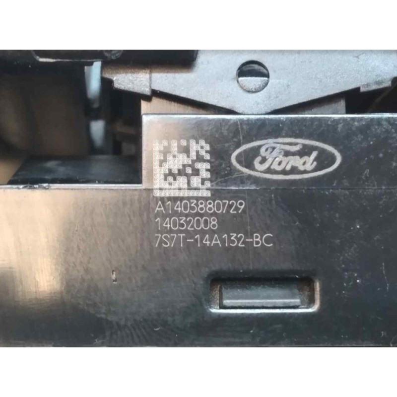 Recambio de mando elevalunas delantero izquierdo para ford s-max (ca1) trend referencia OEM IAM 7S7T14A132BC A1403880729 2