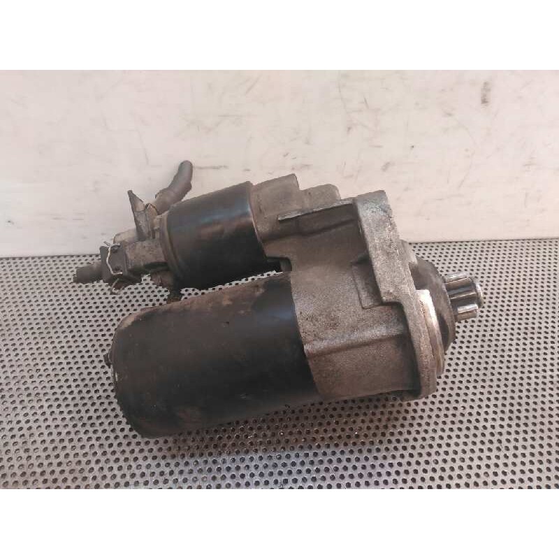 Recambio de motor arranque para seat leon (1m1) signo referencia OEM IAM 0001121006 020919023F BOSCH - Negro 2