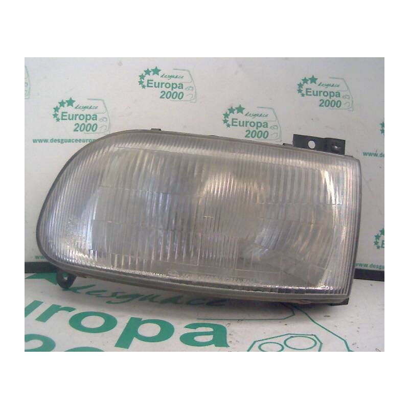 Recambio de faro izquierdo para kia pride 1.3 cat referencia OEM IAM   