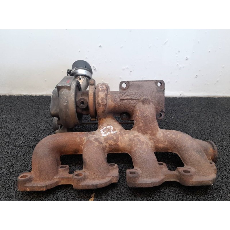 Recambio de turbocompresor para ford transit mod. 2000 combi ft 330 2.4 medio referencia OEM IAM 3C1Q6K682FB 4913506037 - Blanco