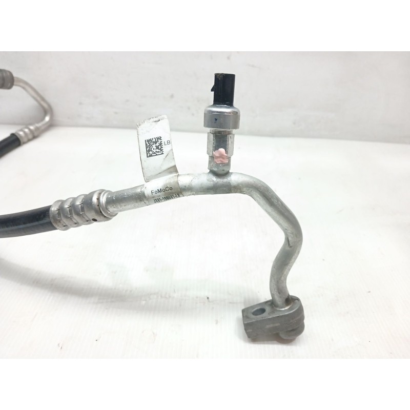 Recambio de tuberia aire acondicionado para ford focus active referencia OEM IAM JX6119N601LB 3