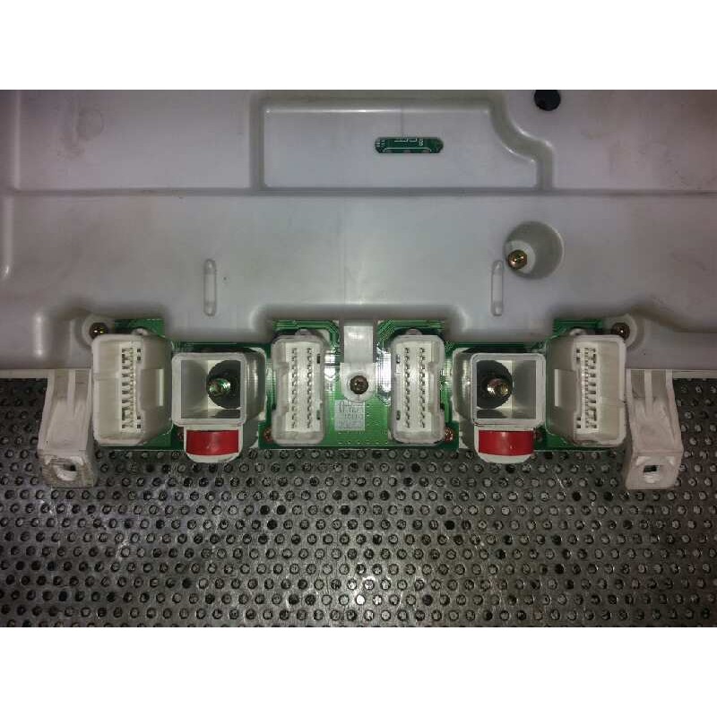 Recambio de cuadro instrumentos para toyota rav 4 (a2) 1.8 16v cat referencia OEM IAM 8380042861 1575201140 - Azul 2