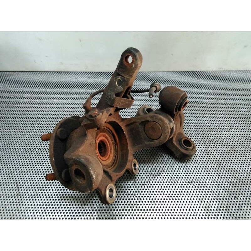 Recambio de mangueta delantera izquierda para nissan primera berlina (p12) 1.6 cat referencia OEM IAM - Gris 2