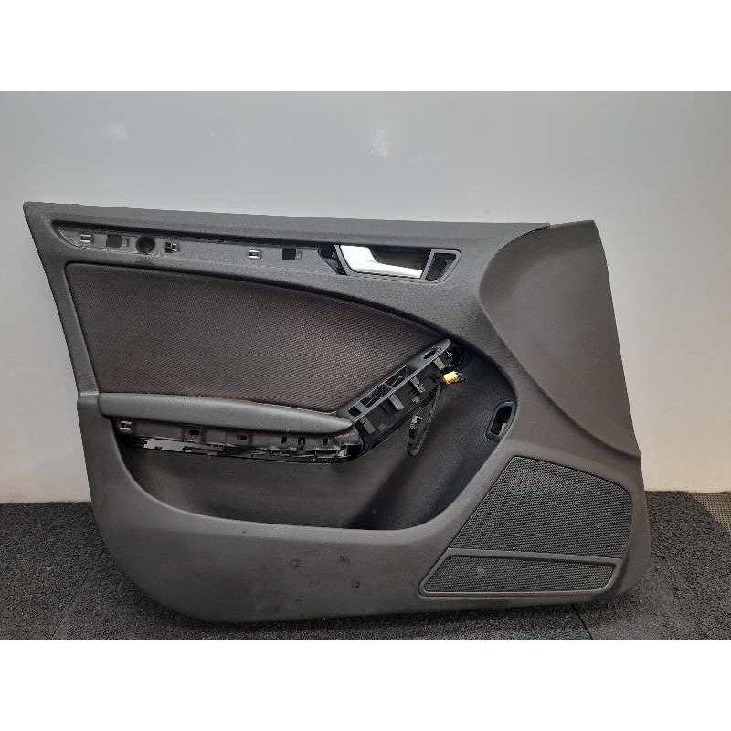 Recambio de guarnecido puerta delantera izquierda para audi a4 ber. (b8) básico quattro referencia OEM IAM - Azul 6