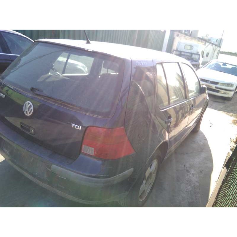 volkswagen golf iv berlina (1j1) del año 1999