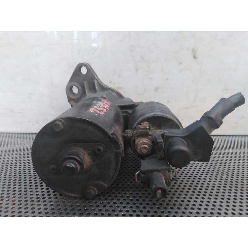 Recambio de motor arranque para seat leon (1m1) signo referencia OEM IAM 0001121006 020919023F BOSCH - Negro 3