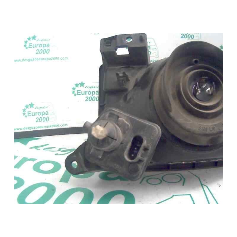 Recambio de faro izquierdo para kia pride 1.3 cat referencia OEM IAM - Gris 2