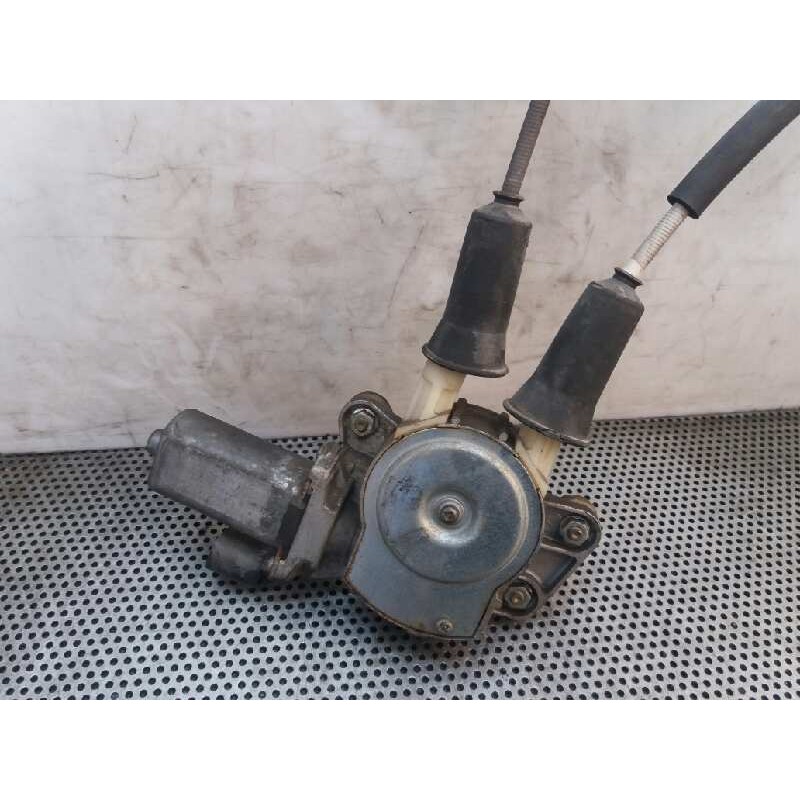 Recambio de elevalunas trasero izquierdo para alfa romeo 147 (190) 1.9 jtdm 120cv black line (2007) referencia OEM IAM - Negro 3