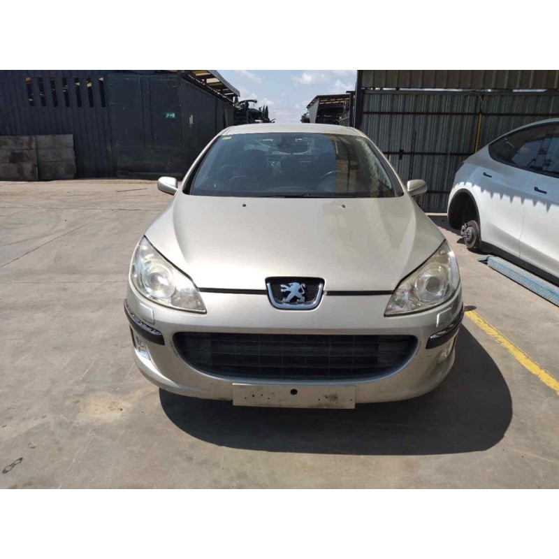 peugeot 407 del año 2006