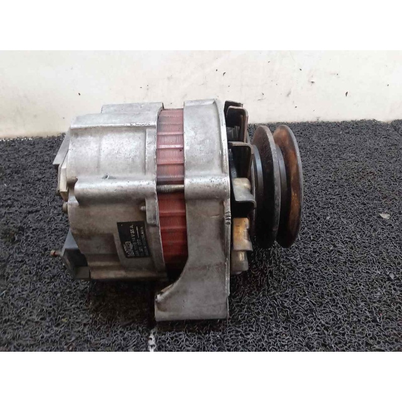 Recambio de alternador para nissan patrol (k/w260) referencia OEM IAM AAK1118 11201077 ISCRA 3