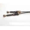 Recambio de varillaje cambio para dacia sandero stepway referencia OEM IAM 349016019R 9619282A 