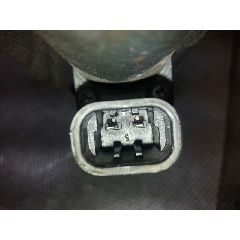 Recambio de elevalunas trasero izquierdo para alfa romeo 147 (190) 1.9 jtdm 120cv black line (2007) referencia OEM IAM - Negro 4