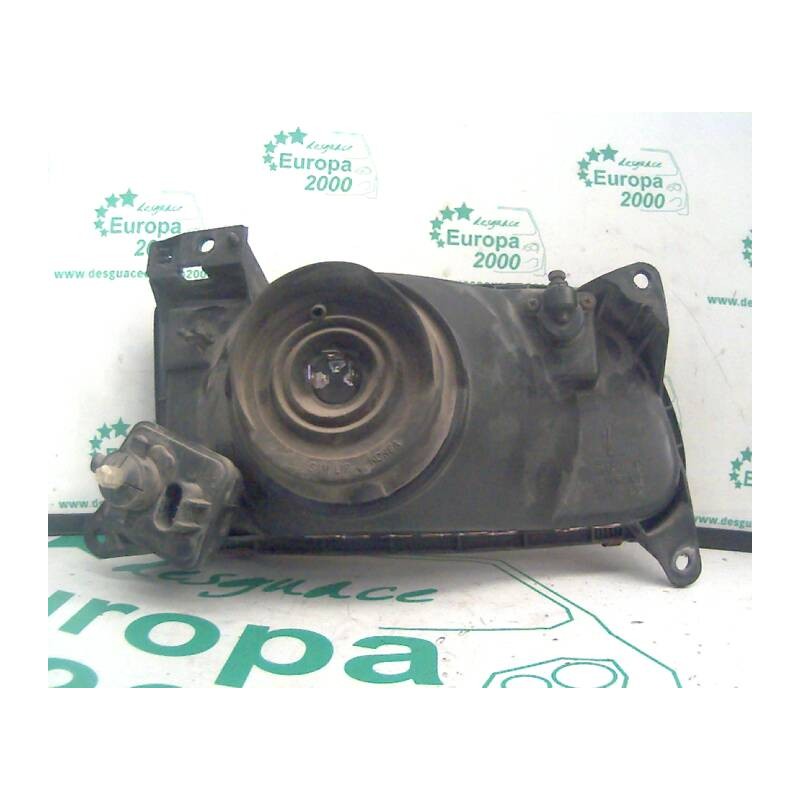 Recambio de faro izquierdo para kia pride 1.3 cat referencia OEM IAM - Gris 3