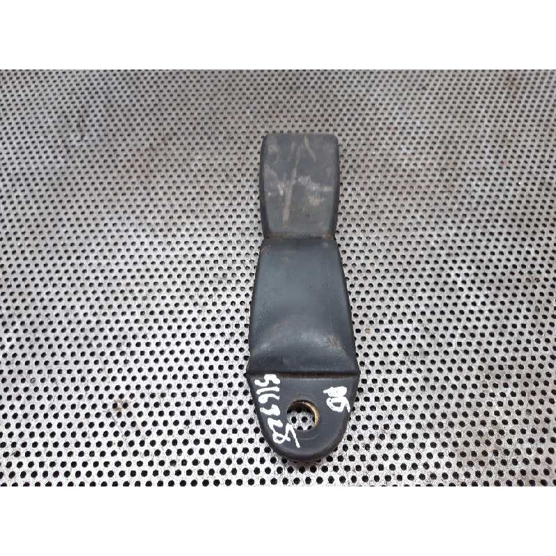 Recambio de enganche cinturon delantero derecho para porsche 944 s turbo coupe referencia OEM IAM - Rojo 2