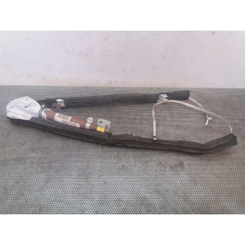 Recambio de airbag cortina delantero izquierdo para citroën c4 berlina 1.6 16v hdi fap referencia OEM IAM 9646572180