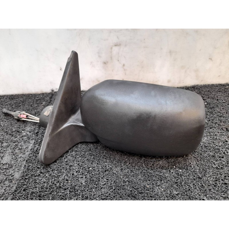 Recambio de retrovisor izquierdo para renault rapid/express (f40) 1.9 d familiar (f40p) referencia OEM IAM - Blanco 2