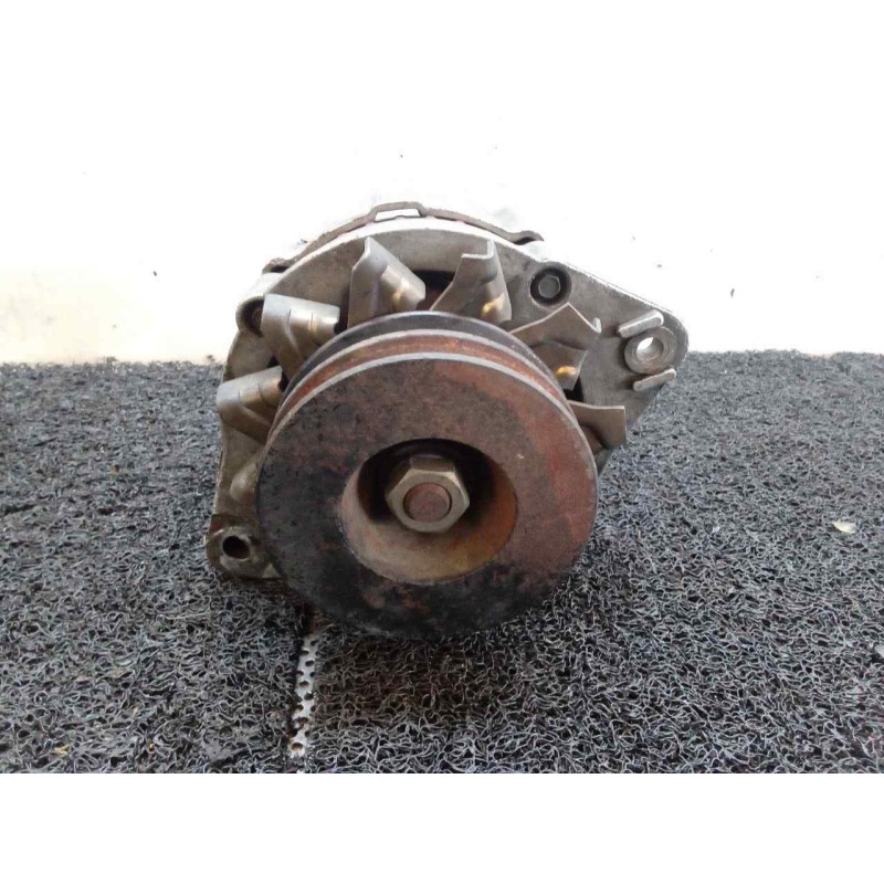Recambio de alternador para nissan patrol (k/w260) referencia OEM IAM AAK1118 11201077 ISCRA 4