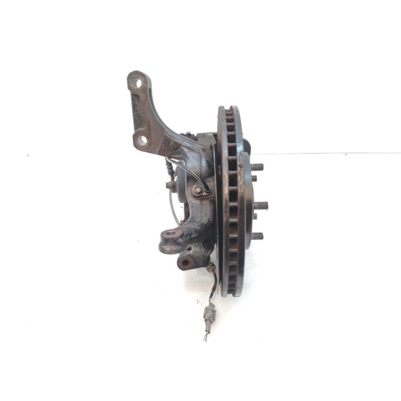 Recambio de mangueta delantera derecha para nissan x-trail (t31) se referencia OEM IAM - Blanco 3