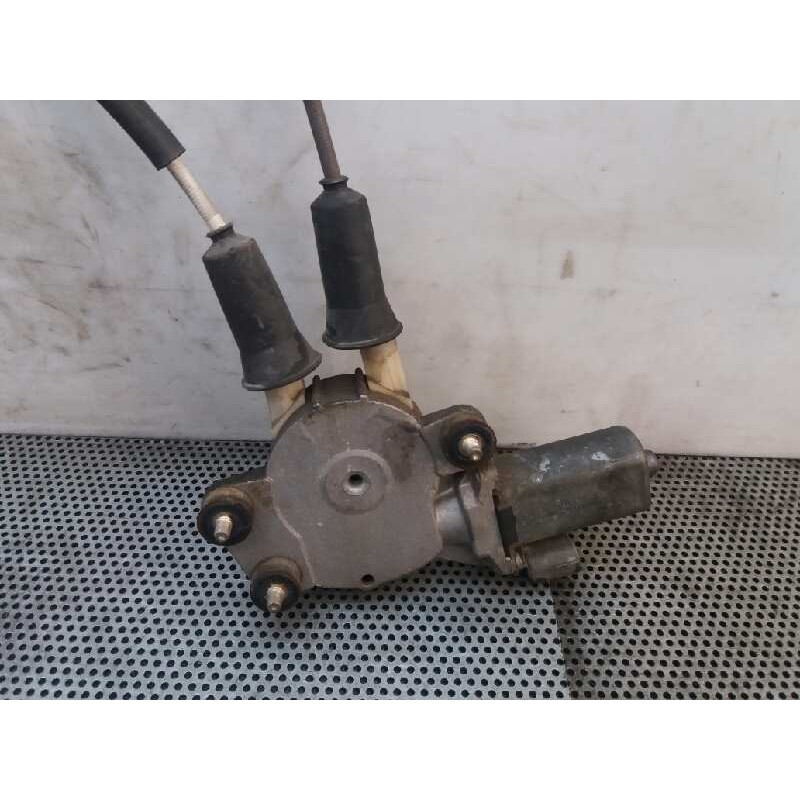 Recambio de elevalunas trasero izquierdo para alfa romeo 147 (190) 1.9 jtdm 120cv black line (2007) referencia OEM IAM - Negro 5