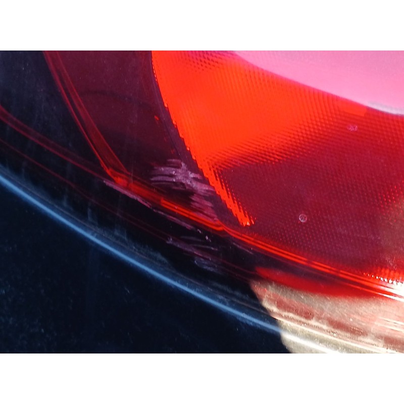 Recambio de piloto trasero izquierdo para opel zafira tourer selective referencia OEM IAM 2