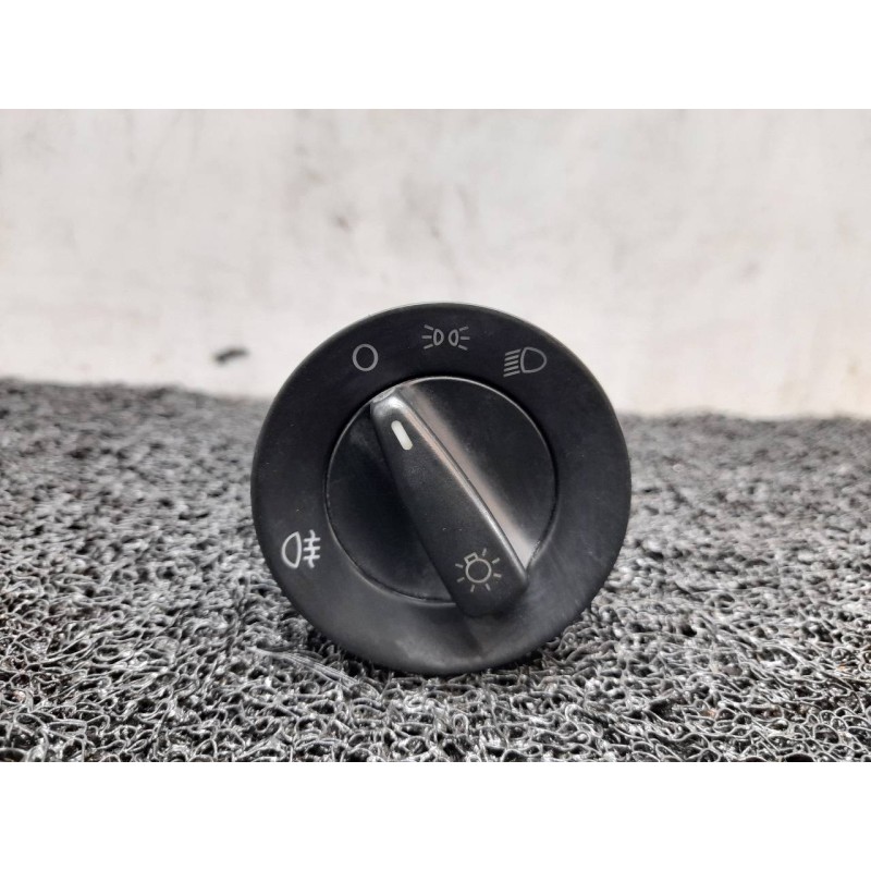 Recambio de mando luces para skoda roomster (5j7) family referencia OEM IAM 3B0941531B  