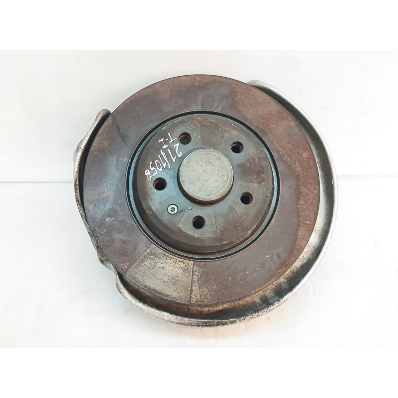 Recambio de mangueta trasera izquierda para audi a5 sportback (f5a) sport referencia OEM IAM 8W0505435T 8W0505489C 3