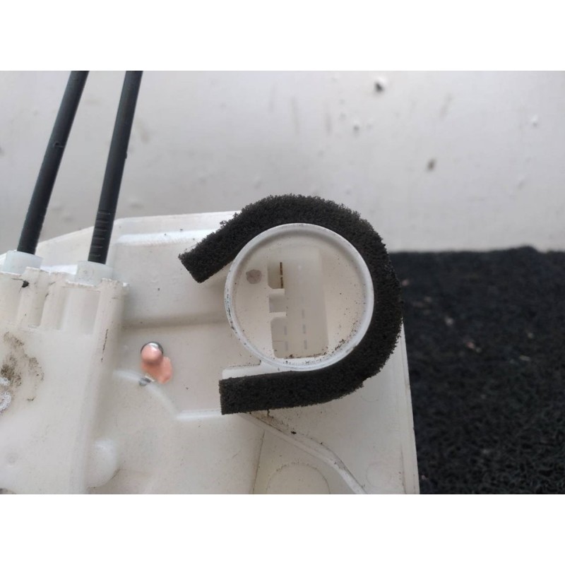 Recambio de cerradura puerta delantera derecha para mitsubishi space star (a00) motion referencia OEM IAM - Blanco 3