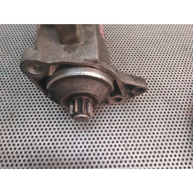 Recambio de motor arranque para seat leon (1m1) signo referencia OEM IAM 0001121006 020919023F BOSCH - Negro 5