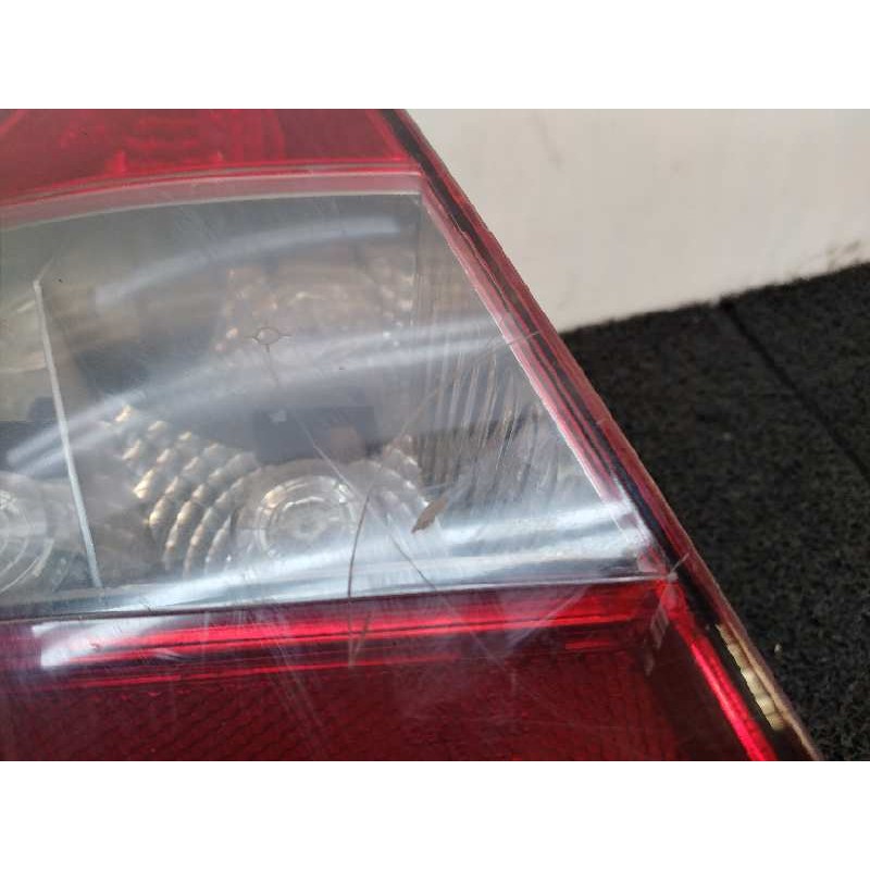 Recambio de piloto trasero izquierdo para citroën c5 berlina 2.0 hdi referencia OEM IAM - Gris 3