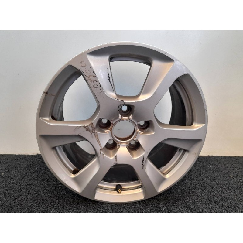 Recambio de llanta para audi a4 ber. (b8) básico quattro referencia OEM IAM 7.5JX16H2ET45 8K0601025F 